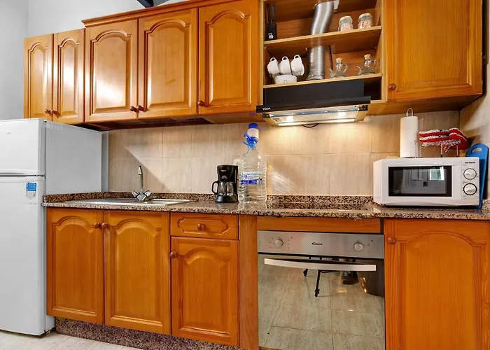 Holiday home Casa Alexis La Lajita